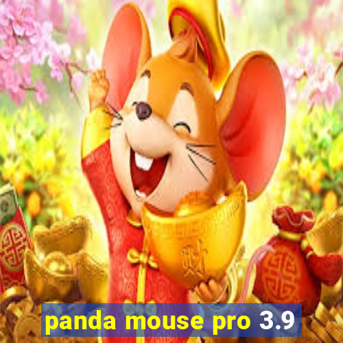 panda mouse pro 3.9